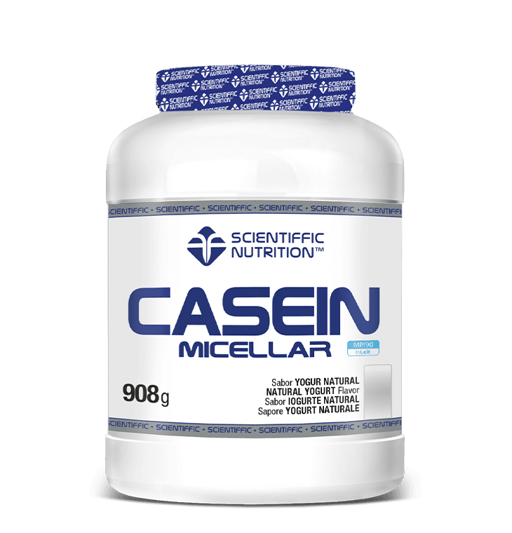 Scientiffic Nutrition Casein Micellar 908g Yogurt
