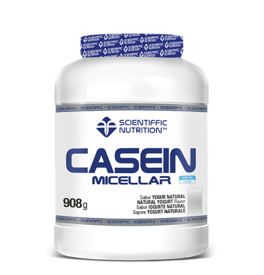 Scientiffic Nutrition Casein Micellar 908g Yogurt