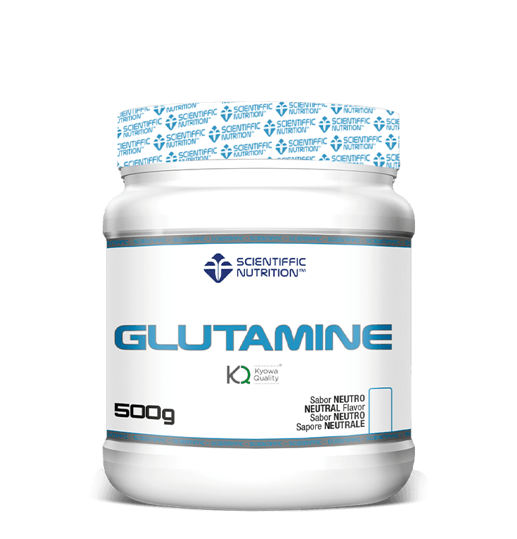 Scientiffic Nutrition Glutamine Kyowa® 500g Neutro