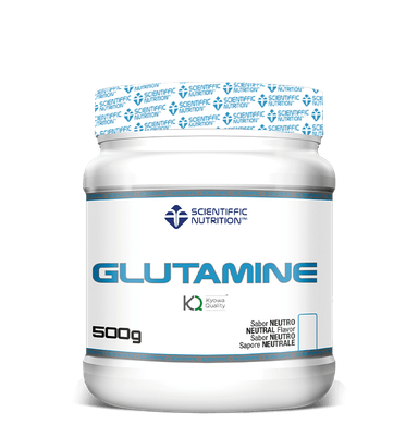 Scientiffic Nutrition Glutamine Kyowa® 500g Neutro