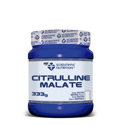 Scientiffic Nutrition Citrulline Malate 333g Neutro