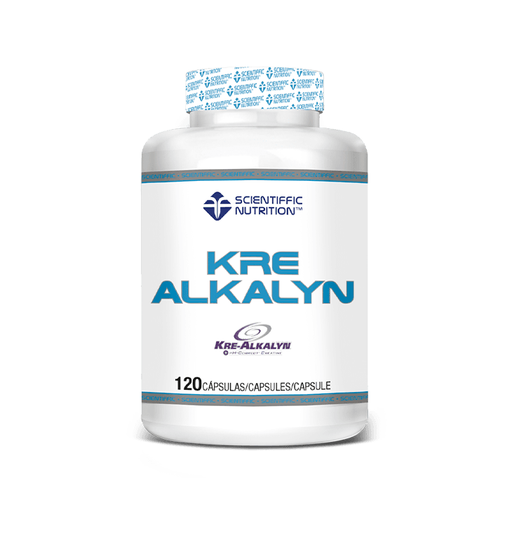 Scientiffic Nutrition Krealkalyn 750mg Krealkalyn® 120caps