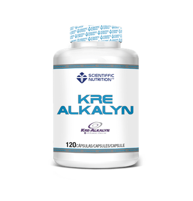 Scientiffic Nutrition Krealkalyn 750mg Krealkalyn® 120caps