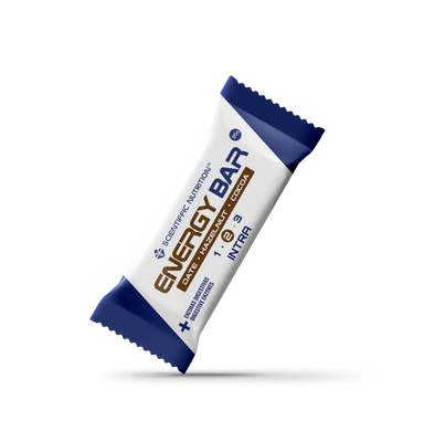 Scientiffic Nutrition Energy Bar 35g Dátil Avellana Cacao