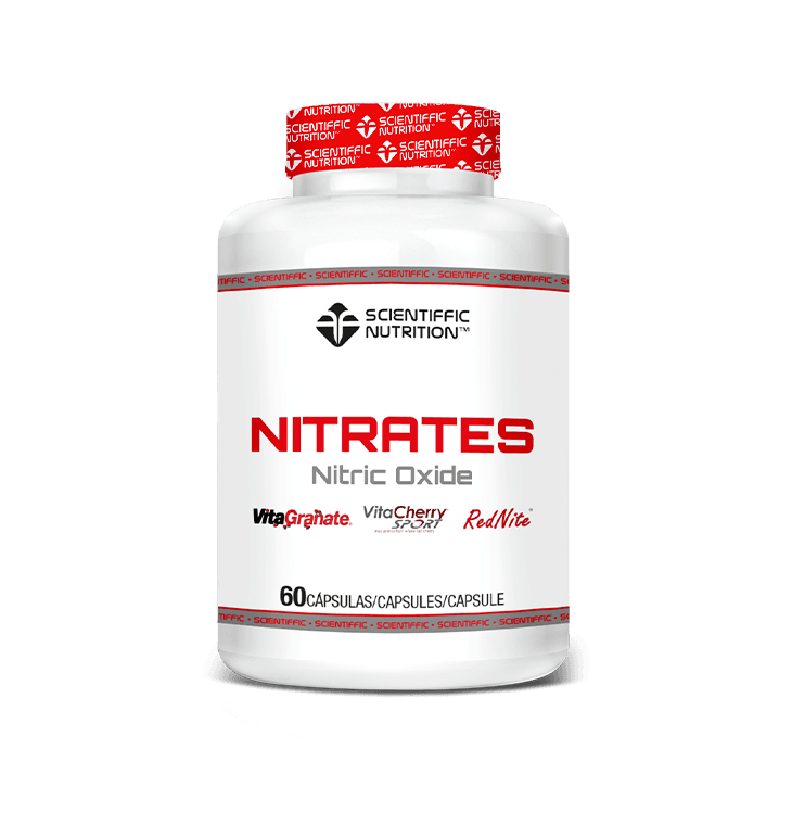 Scientiffic Nutrition Nitrates 60caps
