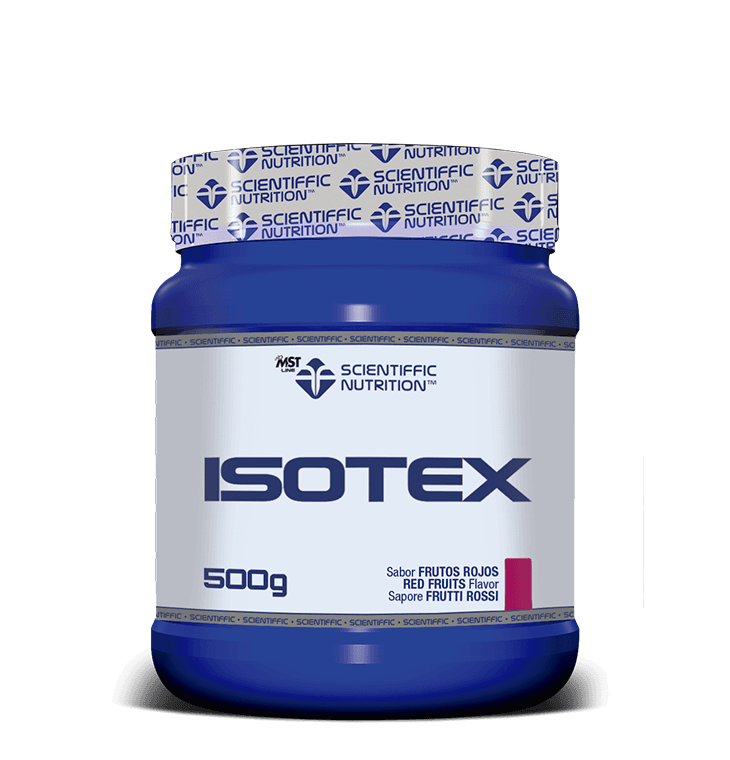 Scientiffic Nutrition Isotex  Endurance 500g Frutas del Bosque