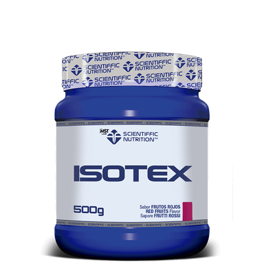 Scientiffic Nutrition Isotex  Endurance 500g Frutas del Bosque