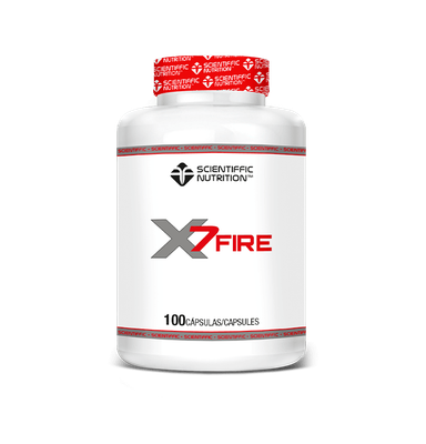 Scientiffic Nutrition Xfire7 100caps