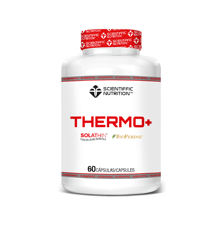 Scientiffic Nutrition Thermo+ 60caps