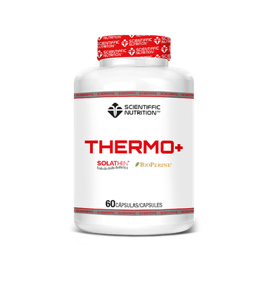 Scientiffic Nutrition Thermo+ 60caps