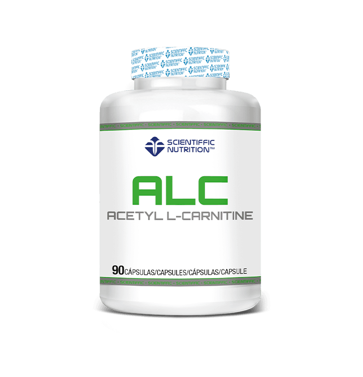 Scientiffic Nutrition ALC 500mg 90caps