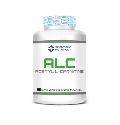 Scientiffic Nutrition ALC 500mg 90caps