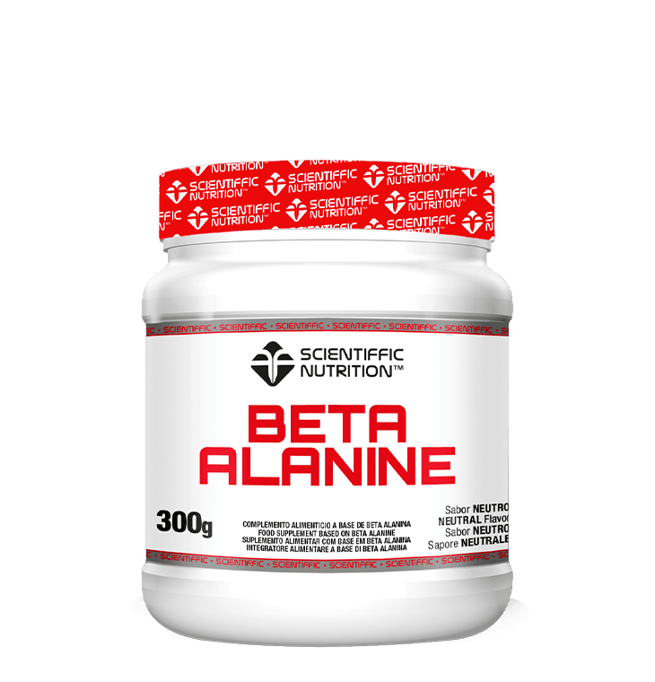 Scientiffic Nutrition Beta Alanine 300g Neutro