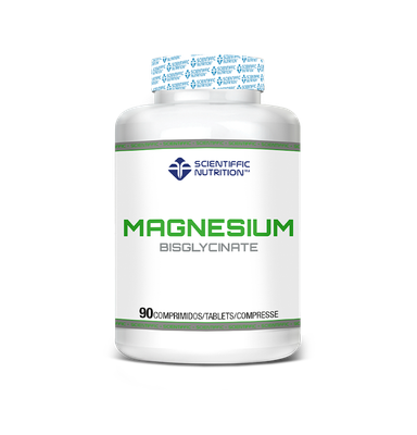 Scientiffic Nutrition Magnesium Bisglicinate 300mg 90caps