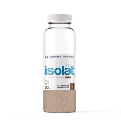 Scientiffic Nutrition Monodosis Isolat 2.0 Whey Protein Isolac® 30g Chocolate