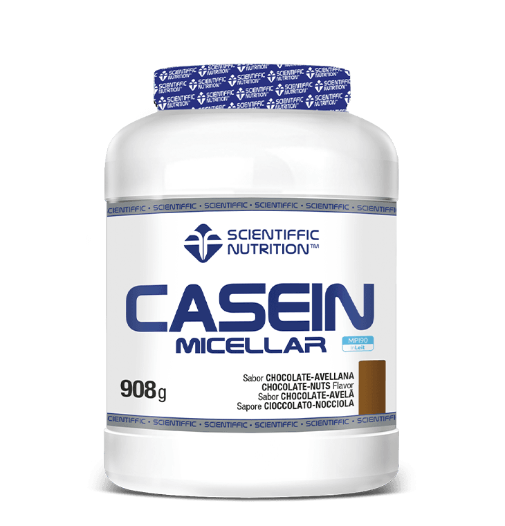 Scientiffic Nutrition Casein Micellar 908g Mousse Choco-Avellana