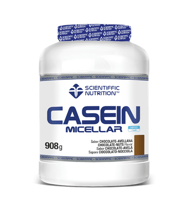 Scientiffic Nutrition Casein Micellar 908g Mousse Choco-Avellana