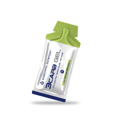 Scientiffic Nutrition 3CARB Gel 75g Manzana