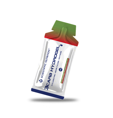 Scientiffic Nutrition 3CARB HIDROGEL 45g Fresa-Kiwi