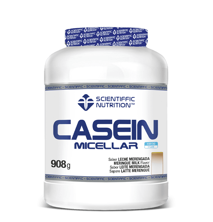 Scientiffic Nutrition Casein Micellar 908g Leche Merengada