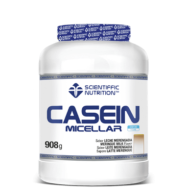 Scientiffic Nutrition Casein Micellar 908g Leche Merengada