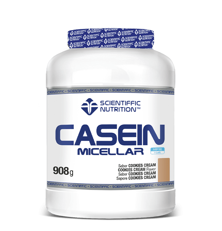 Scientiffic Nutrition Casein Micellar 908g Cookies Cream