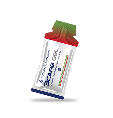 Scientiffic Nutrition 3CARB Gel 75g Fresa-Kiwi