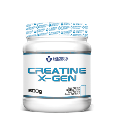 Scientiffic Nutrition Creatine 500g Neutro