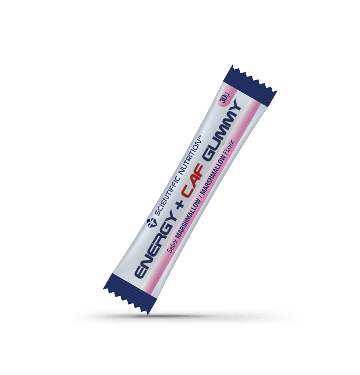 Scientiffic Nutrition Energy Gummy + CAF MarshMallow