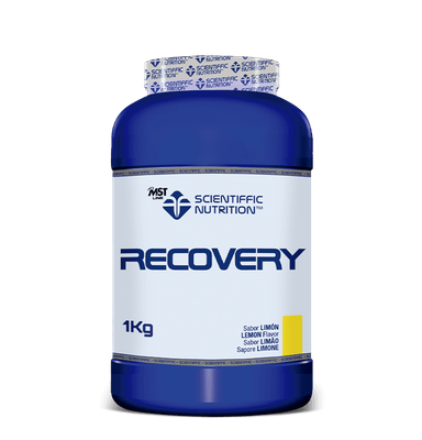Scientiffic Nutrition Recovery Endurance 1kg Limón