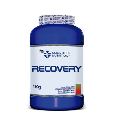 Scientiffic Nutrition Recovery Endurance 1kg Fresa-Kiwi