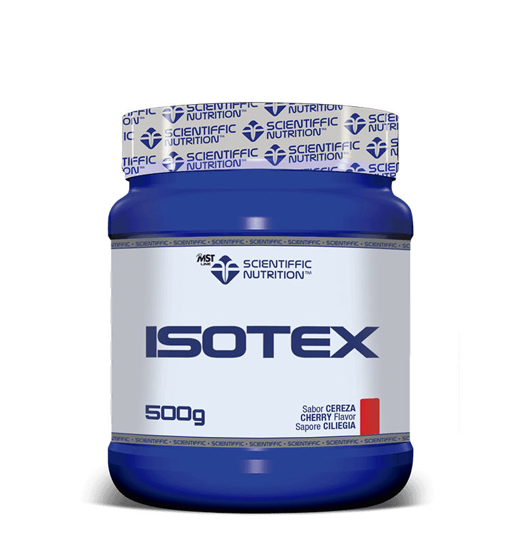 Scientiffic Nutrition Isotex  Endurance 500g Cereza