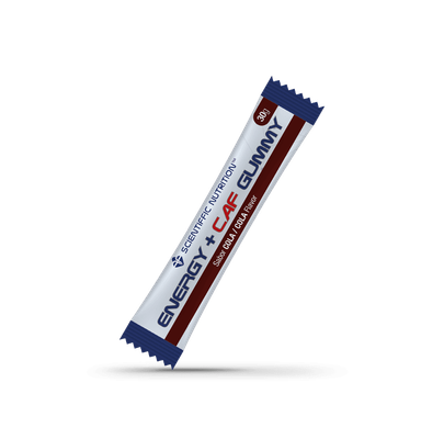 Scientiffic Nutrition Energy Gummy + CAF Cola