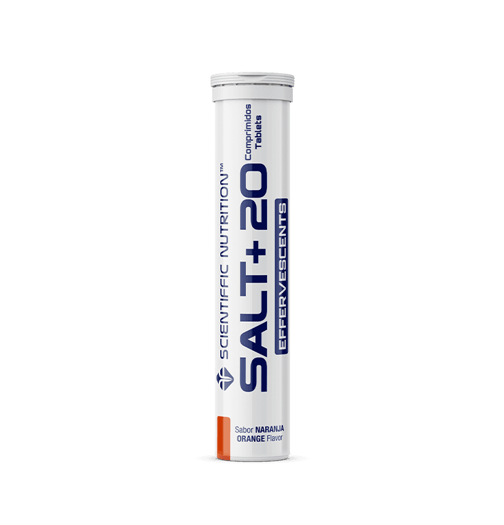 Scientiffic Nutrition Salts+ Effervescent 20tabs