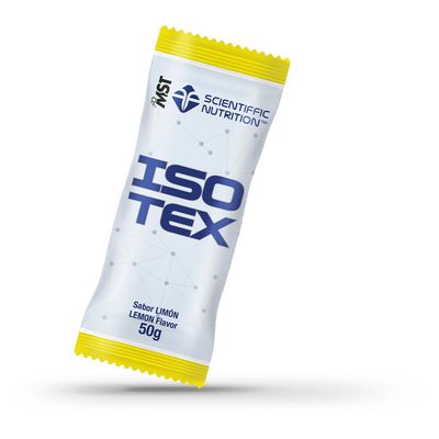 Scientiffic Nutrition Monodosis Isotex 50g Limón