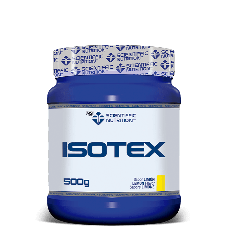 Scientiffic Nutrition Isotex  Endurance 500g Limón