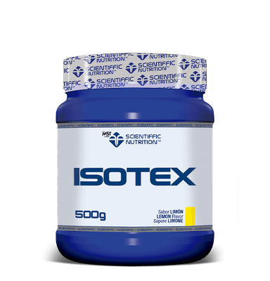 Scientiffic Nutrition Isotex  Endurance 500g Limón
