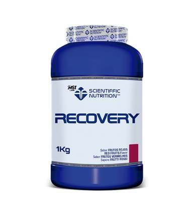 Scientiffic Nutrition Recovery Endurance 1kg Frutas del Bosque