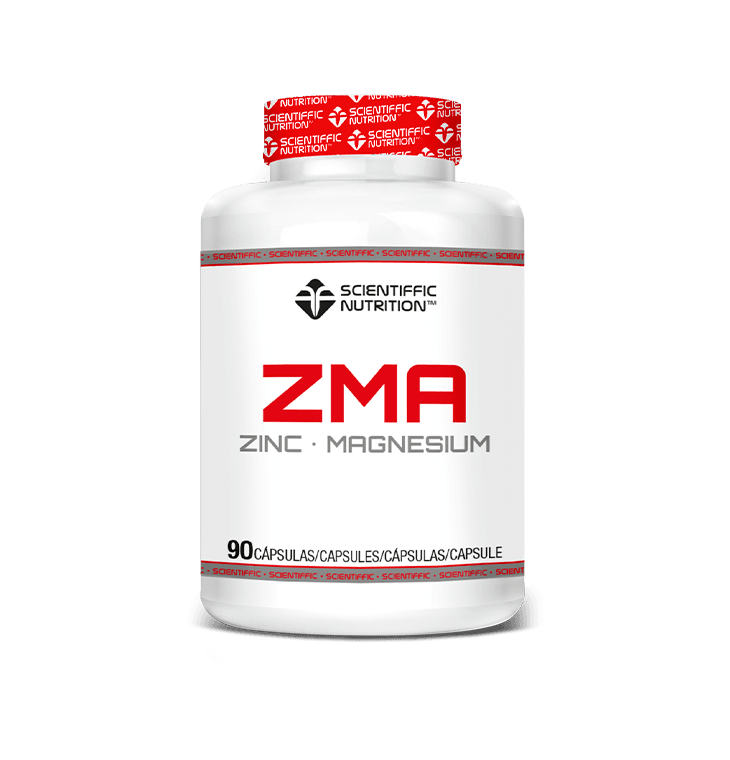 Scientiffic Nutrition ZMA 90caps