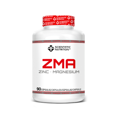 Scientiffic Nutrition ZMA 90caps