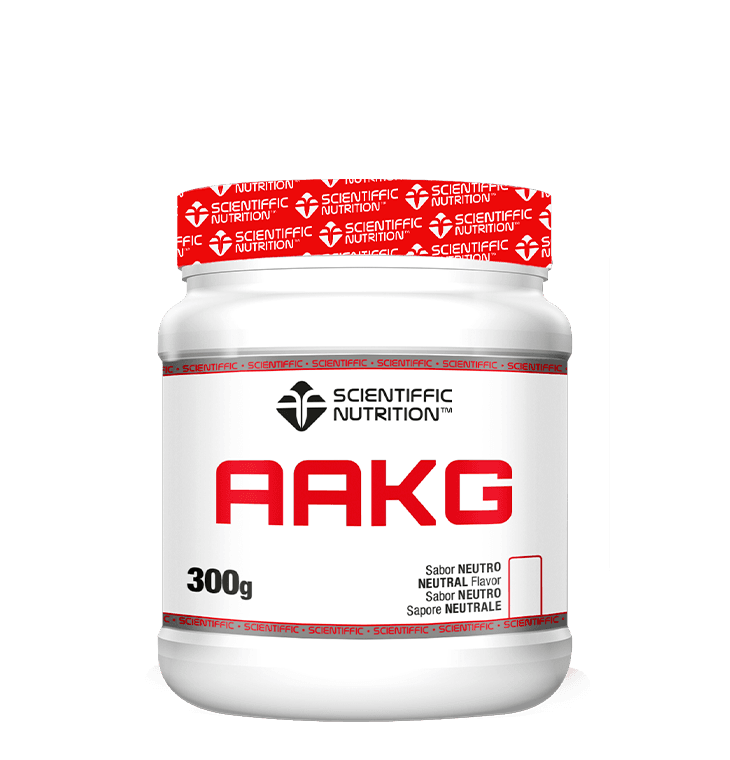 Scientiffic Nutrition AAKG 300g Neutro