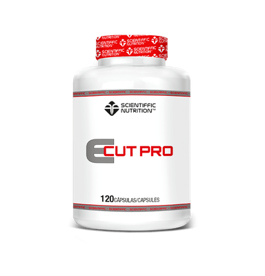Scientiffic Nutrition E-Cut Pro 120caps