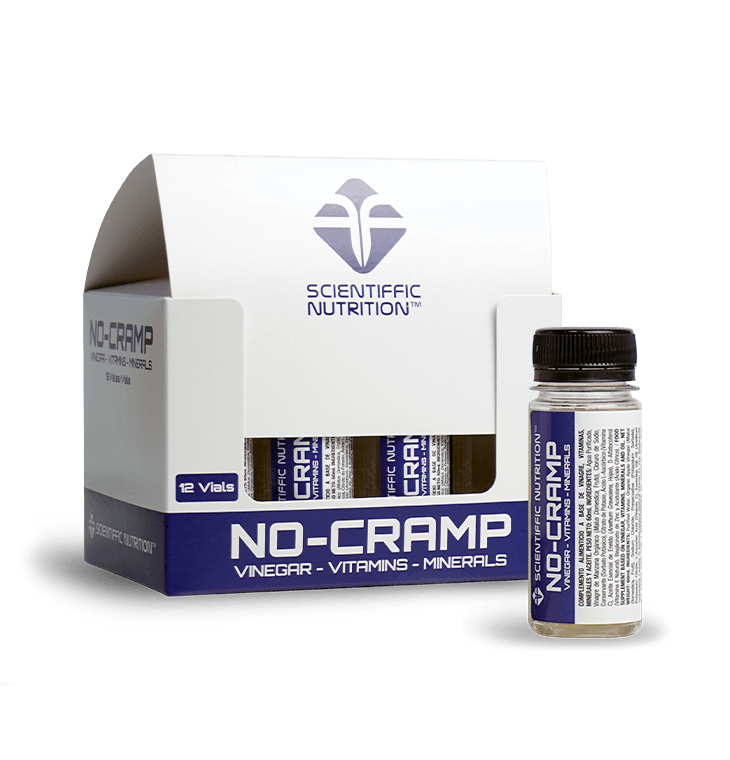 Scientiffic Nutrition NO-CRAMP