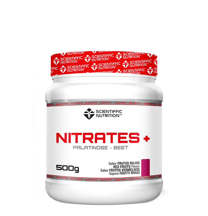 Scientiffic Nutrition Nitrates + 500g Frutos Rojos