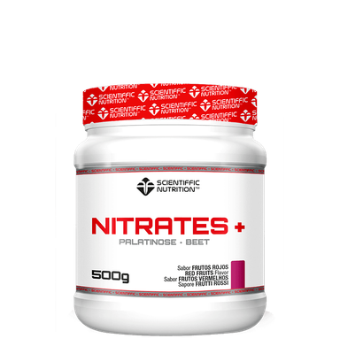 Scientiffic Nutrition Nitrates + 500g Frutos Rojos