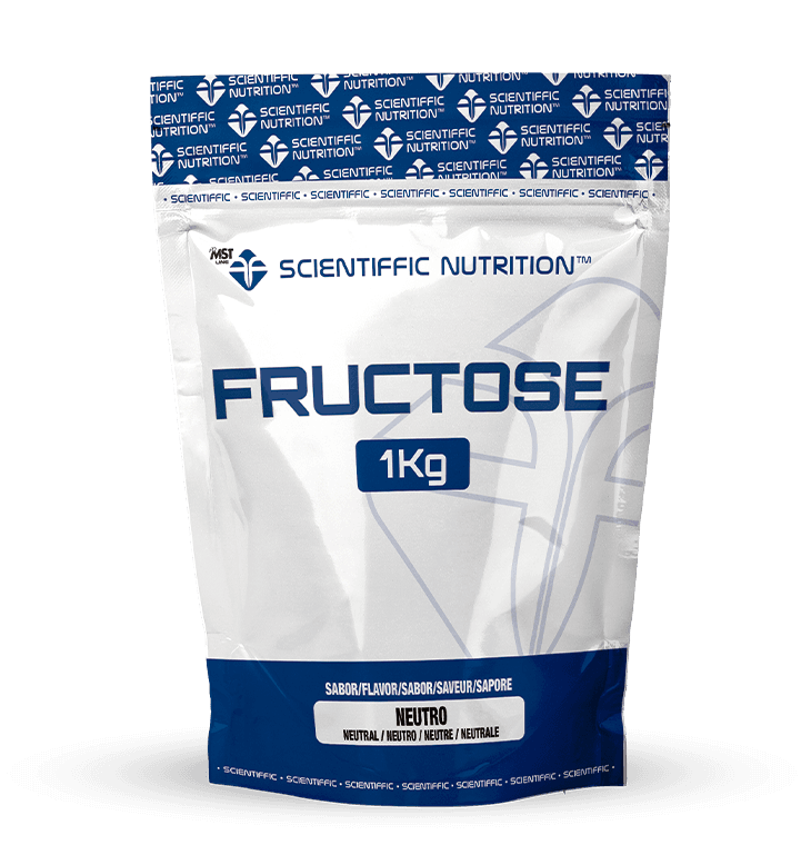 Scientiffic Nutrition Fructose 1Kg Neutro