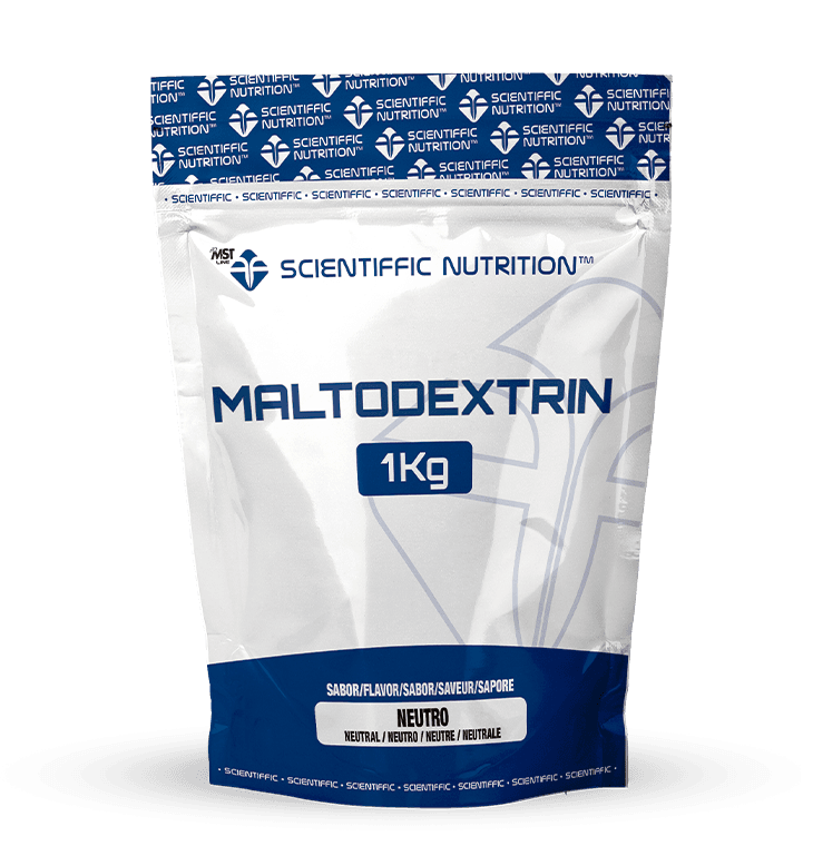 Scientiffic Nutrition Maltodextrin 1Kg Neutro