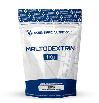 Scientiffic Nutrition Maltodextrin 1Kg Neutro