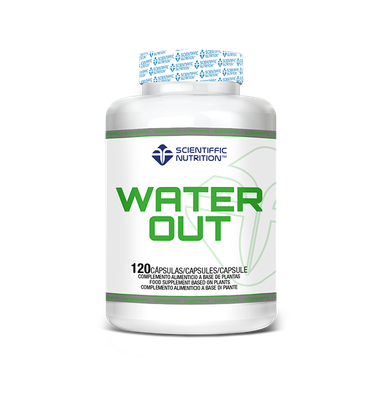 Scientiffic Nutrition Water Out 120caps