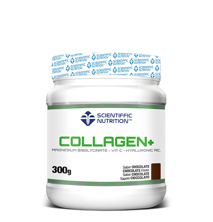 Scientiffic Nutrition Collagen+ 300g Chocolate